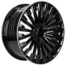 Колесный диск FR Replica IVF-3062 9.5х20/5х112 D66.56 ET43 BM LIP
